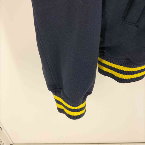 エクストララージ XLARGE 21AW SWEAT VARSITY JACKET スウェット ヴァーシティ ジャケット スタジアムジャケット スタジャン メンズ JPN:L