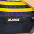 エクストララージ XLARGE 21AW SWEAT VARSITY JACKET スウェット ヴァーシティ ジャケット スタジアムジャケット スタジャン メンズ JPN:L