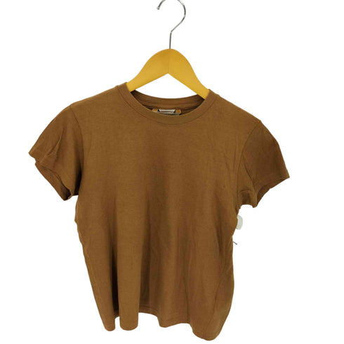 ロンハーマン Ron Herman 別注 クルーネックTシャツ レディース JPN:0