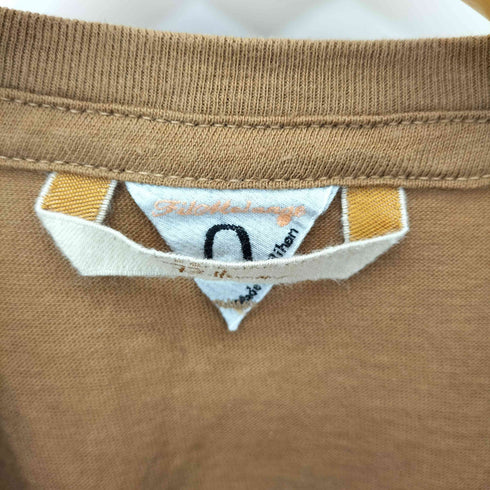 ロンハーマン Ron Herman 別注 クルーネックTシャツ レディース JPN:0