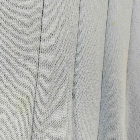ポロバイラルフローレン Polo by RALPH LAUREN 90S ポニー 刺繍 Vネック 凹凸 ストライプ コットン ニット セーター メンズ import:L