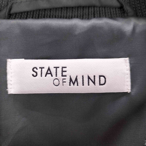 ステートオブマインド STATE OF MIND allow boa jk アローボアジャケット レディース FREE