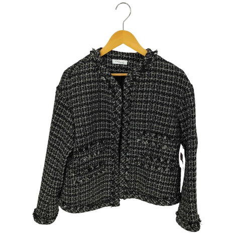 ステートオブマインド STATE OF MIND allow tweed JK アローツイードジャケット レディース JPN:M