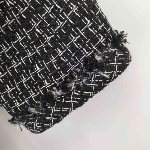 ステートオブマインド STATE OF MIND allow tweed JK アローツイードジャケット レディース JPN:M