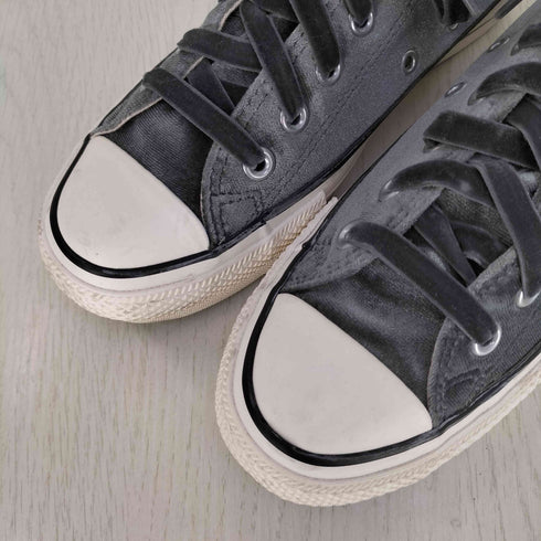 コンバース CONVERSE ALL STAR オールスター PLTS ベルベット OX スニーカー レディース JPN:23.5