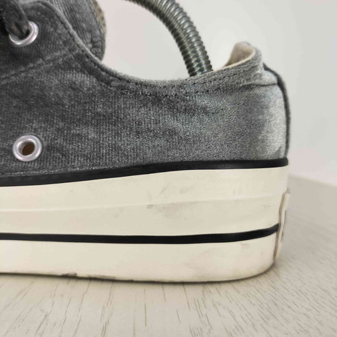 コンバース CONVERSE ALL STAR オールスター PLTS ベルベット OX スニーカー レディース JPN:23.5