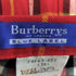 バーバリーブルーレーベル BURBERRY BLUE LABEL プリーツ チェック ウールラップスカート レディース 38