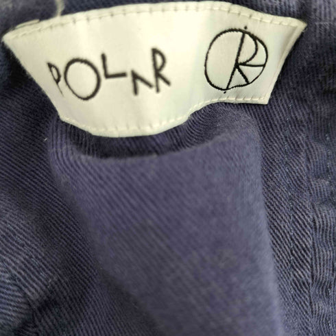 ポーラー POLER Soft Brim Baseball Cap メンズ