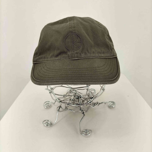 ポーラー POLER Soft Brim Baseball Cap メンズ
