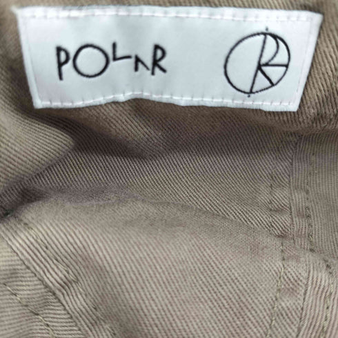 ポーラー POLER Soft Brim Baseball Cap メンズ