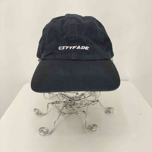 ミスタージェントルマン MISTERGENTLEMAN CITYFADE CAP メンズ FREE