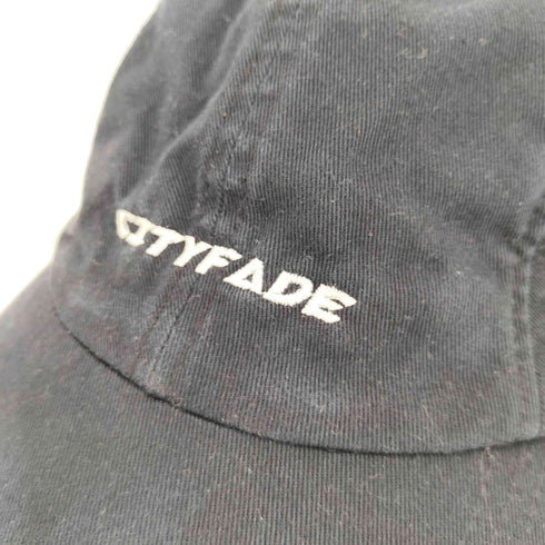 ミスタージェントルマン MISTERGENTLEMAN CITYFADE CAP メンズ FREE