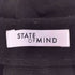 ステートオブマインド STATE OF MIND linen vis 2way BL スキッパーシャツブラウス レディース JPN:M