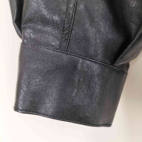 モノマート MONO-MART 24AW 比翼デザインヴィンテージライク オーバーサイズブルゾン メンズ FREE