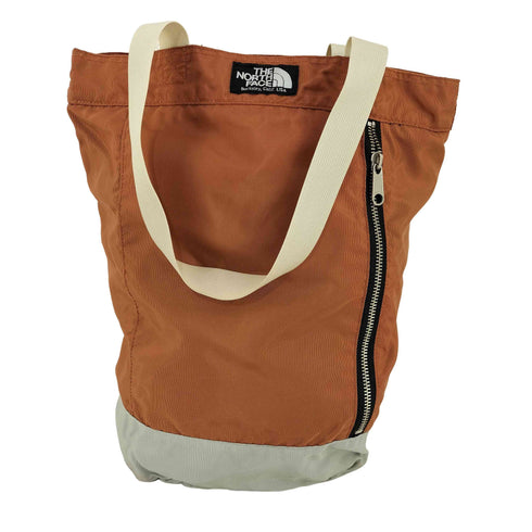 ザノースフェイス THE NORTH FACE ZIPPER TOTE ナイロントートバッグ メンズ 18L