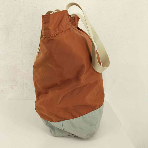 ザノースフェイス THE NORTH FACE ZIPPER TOTE ナイロントートバッグ メンズ 18L