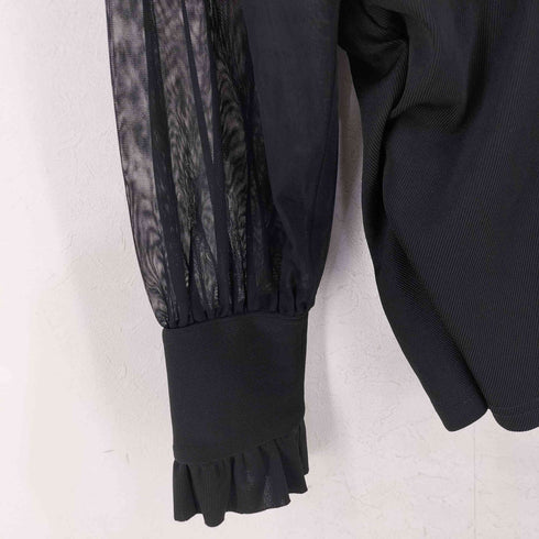 MIELI INVARIANT Rose Petal Tops レディース FREE