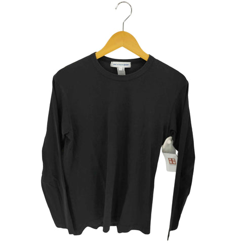 コムデギャルソンシャツ COMME des GARCONS SHIRT バックロゴ L/S TEE メンズ JPN:L