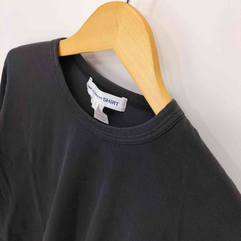 コムデギャルソンシャツ COMME des GARCONS SHIRT バックロゴ L/S TEE メンズ JPN:L