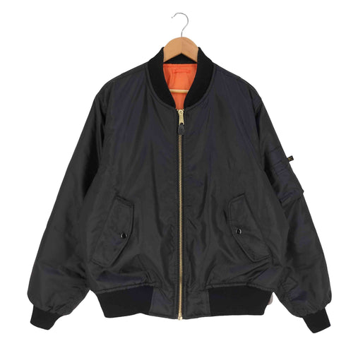 ロスコ ROTHCO JACKET FLYER'S MEN'S INTERMEDIATE MA-1 リバーシブル フライトジャケット メンズ import:L