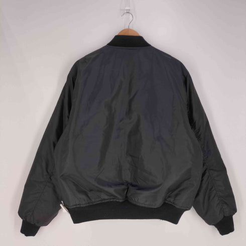 ロスコ ROTHCO JACKET FLYER'S MEN'S INTERMEDIATE MA-1 リバーシブル フライトジャケット メンズ import:L