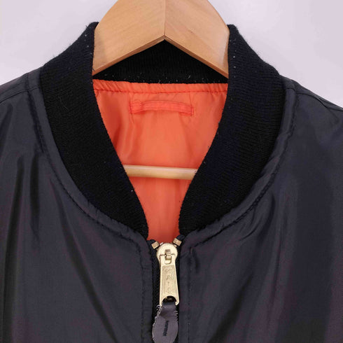ロスコ ROTHCO JACKET FLYER'S MEN'S INTERMEDIATE MA-1 リバーシブル フライトジャケット メンズ import:L