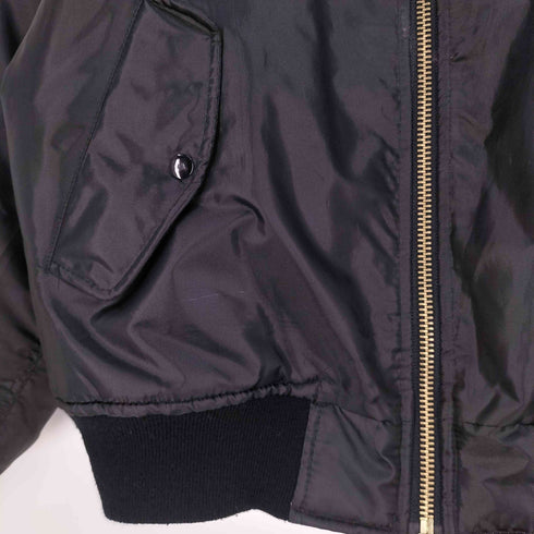ロスコ ROTHCO JACKET FLYER'S MEN'S INTERMEDIATE MA-1 リバーシブル フライトジャケット メンズ import:L