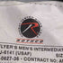 ロスコ ROTHCO JACKET FLYER'S MEN'S INTERMEDIATE MA-1 リバーシブル フライトジャケット メンズ import:L
