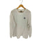 ダブルベース WBASE 両面プリント L/S Tシャツ メンズ JPN:XL