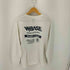 ダブルベース WBASE 両面プリント L/S Tシャツ メンズ JPN:XL