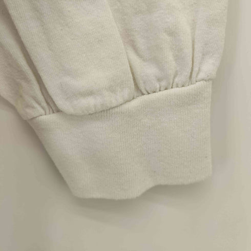 ダブルベース WBASE 両面プリント L/S Tシャツ メンズ JPN:XL