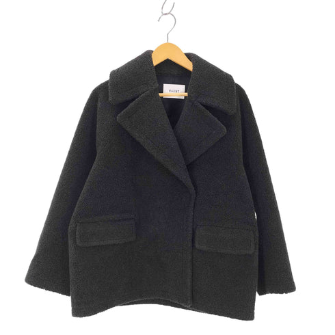 ハント HAUNT BOA SHORT COAT レディース FREE