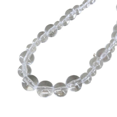 ERA. clear necklace レディース