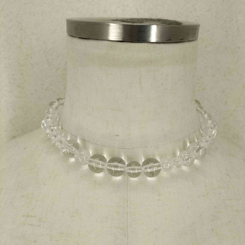ERA. clear necklace レディース