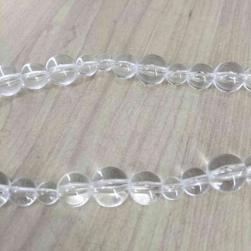 ERA. clear necklace レディース