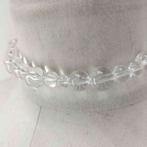ERA. clear necklace レディース