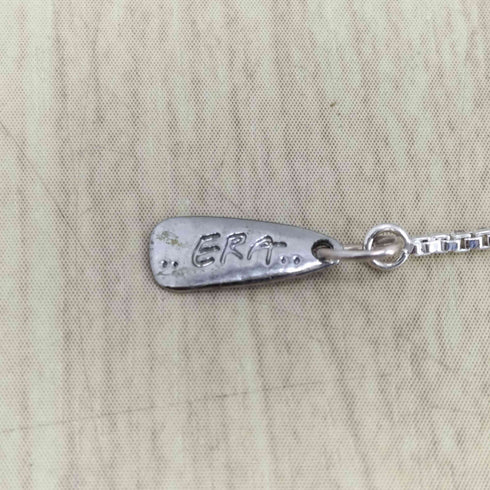 ERA. clear necklace レディース