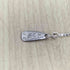 ERA. clear necklace レディース