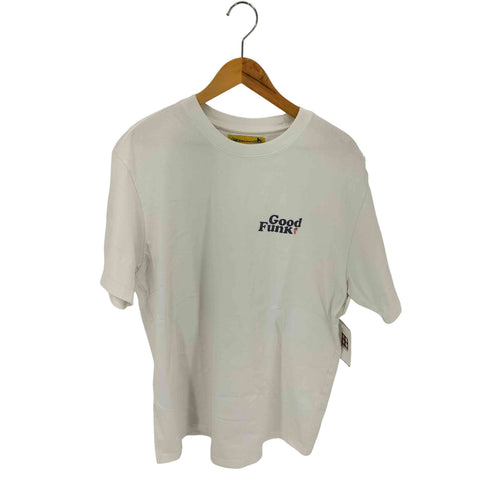 FUNK A DELI 両面プリントTシャツ メンズ import:L