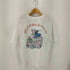 FUNK A DELI 両面プリントTシャツ メンズ import:L