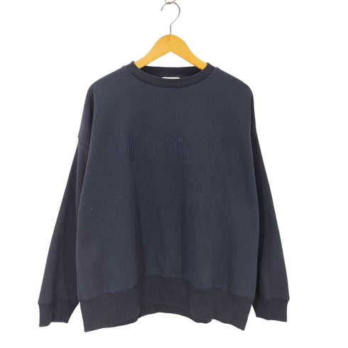 ハント HAUNT LOGO SWEAT レディース FREE