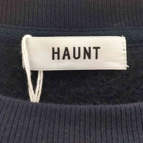 ハント HAUNT LOGO SWEAT レディース FREE