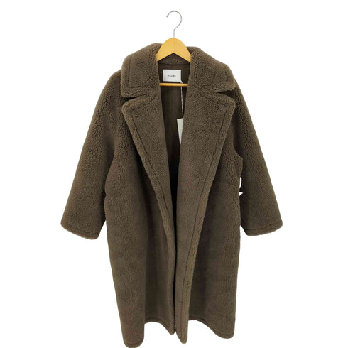 ハント HAUNT BOA LONG COAT レディース JPN:38