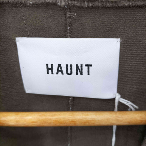 ハント HAUNT BOA LONG COAT レディース JPN:38