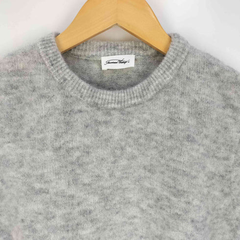 American Vintage ハーフスリーブニット レディース