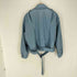 BLUE PALANG フェイクダブルレザージャケット SELECT レディース FREE