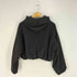 ザラ ZARA SUNʼIY ZAMSHDAN CROPPED JAKET フェイクスエード クロップド ジャケット レディース import:S