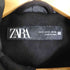 ザラ ZARA SUNʼIY ZAMSHDAN CROPPED JAKET フェイクスエード クロップド ジャケット レディース import:S
