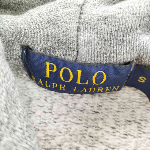 ポロラルフローレン POLO RALPH LAUREN プリントプルオーバーパーカー レディース JPN:S