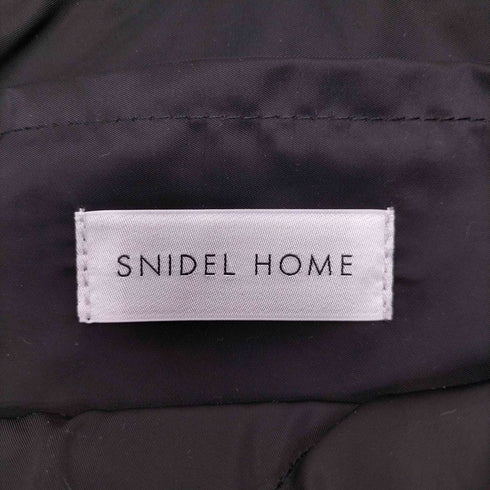 スナイデルホーム SNIDEL HOME キルティングバッグ レディース